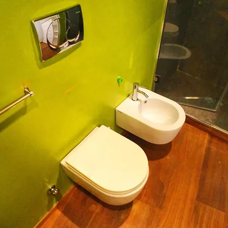 Milhouse Suites Sant'ambrogio شقة ميلان