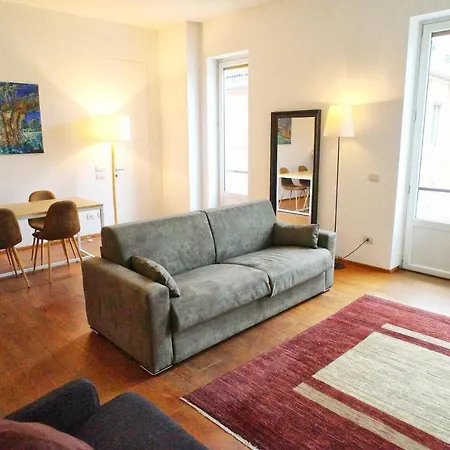 Milhouse Suites Sant'ambrogio شقة ميلان